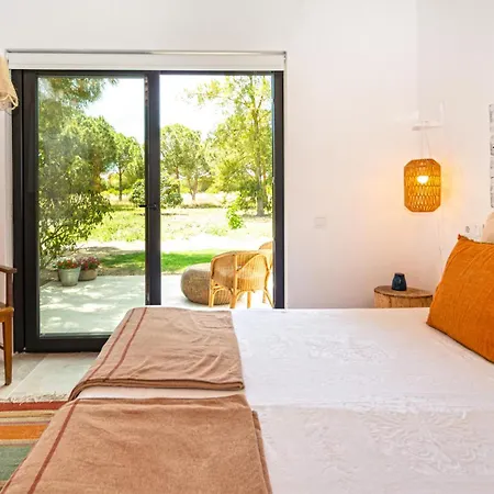 Lugar Sesmarias Holiday home *